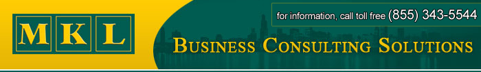 MKL Business Consulting Solutions